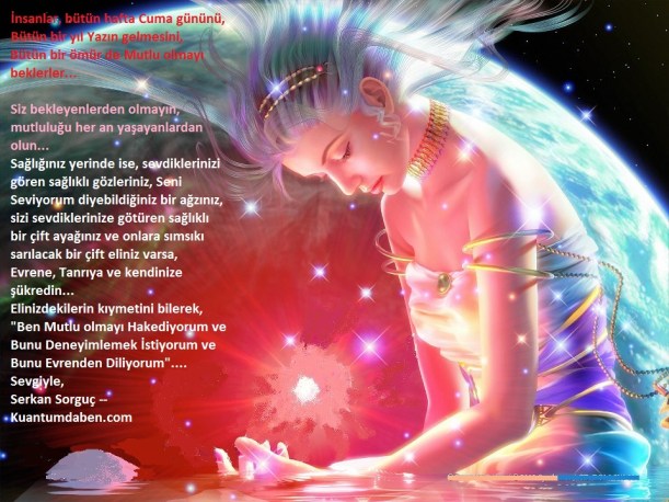 ben sevgiyi hakediyorum